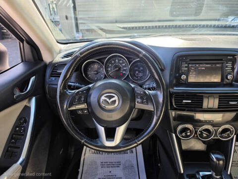2014 Mazda CX-5 Touring