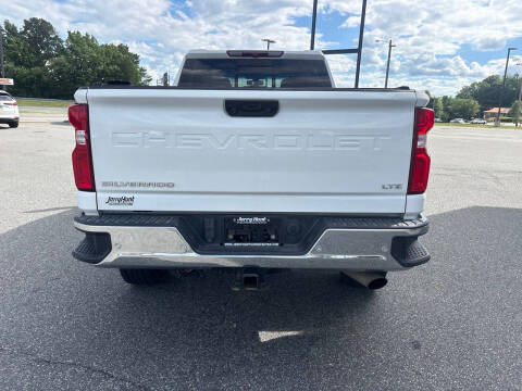 2023 Chevrolet Silverado 2500HD