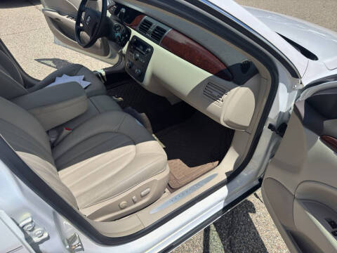 2007 Buick Lucerne CXL V6