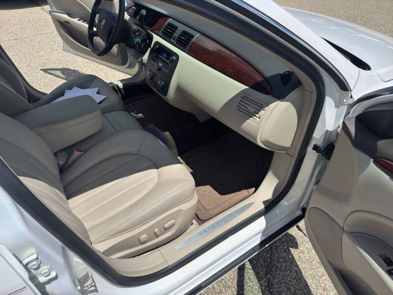 2007 Buick Lucerne CXL V6