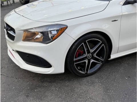 2018 Mercedes-Benz CLA CLA 250