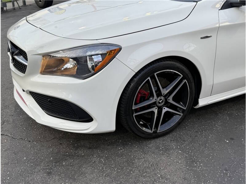 2018 Mercedes-Benz CLA CLA 250