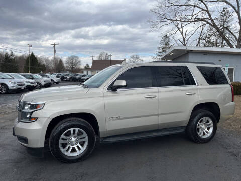 2016 Chevrolet Tahoe LS