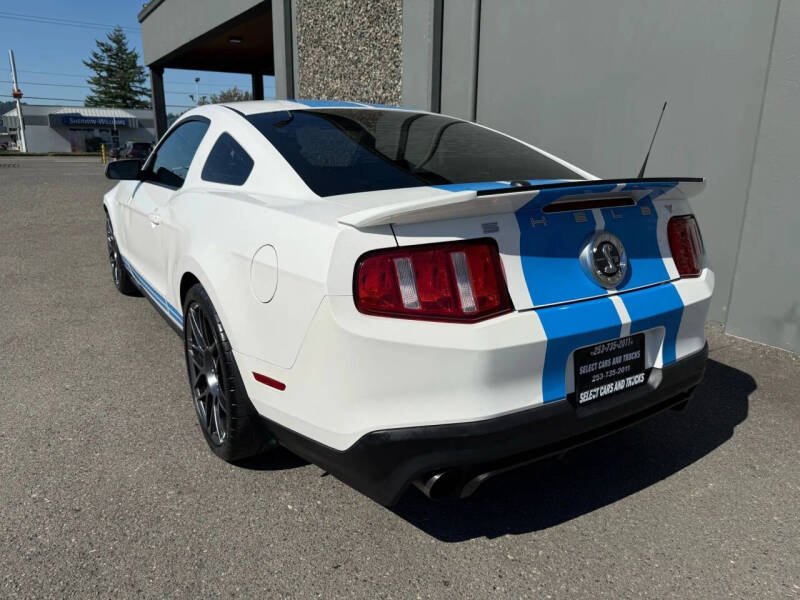 2010 Ford Shelby GT500