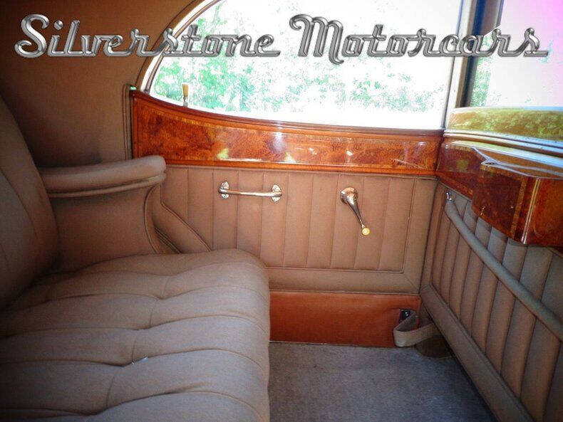 1926 Rolls-Royce Silver Ghost