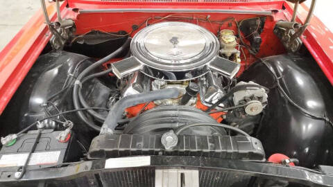 1963 Chevrolet Impala