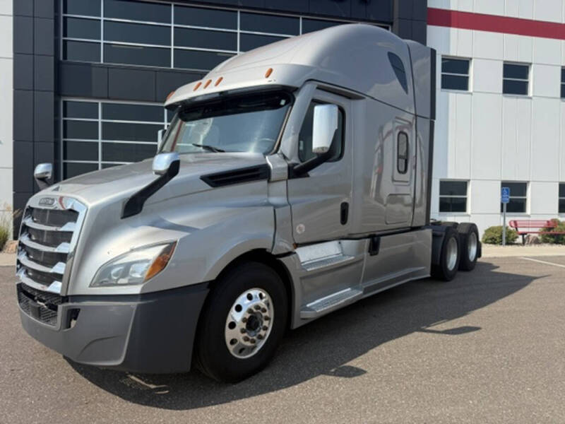2021 Freightliner Cascadia
