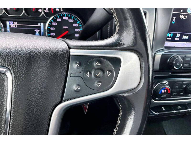 2017 GMC Sierra 3500HD