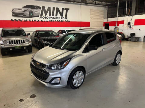 2021 Chevrolet Spark for sale at MINT MOTORWORKS in Addison IL