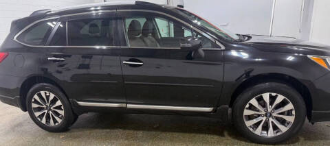 2017 Subaru Outback 2.5i Touring