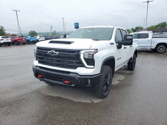 2026 Chevrolet Silverado 2500HD