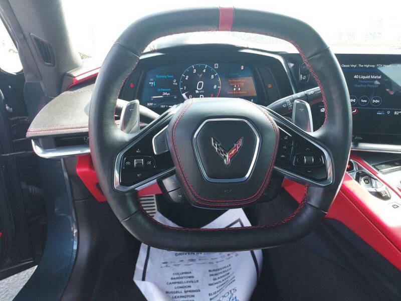 2020 Chevrolet Corvette Stingray