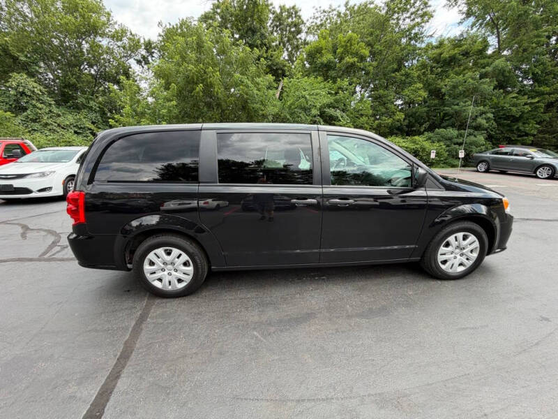 2019 Dodge Grand Caravan SE