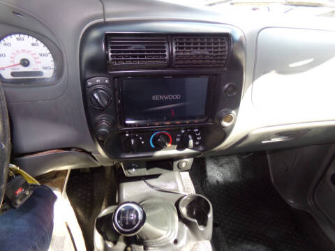 2010 Ford Ranger XLT