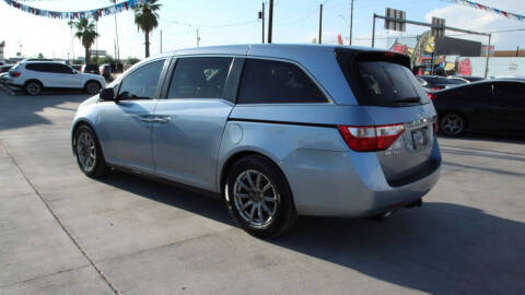 2011 Honda Odyssey EX