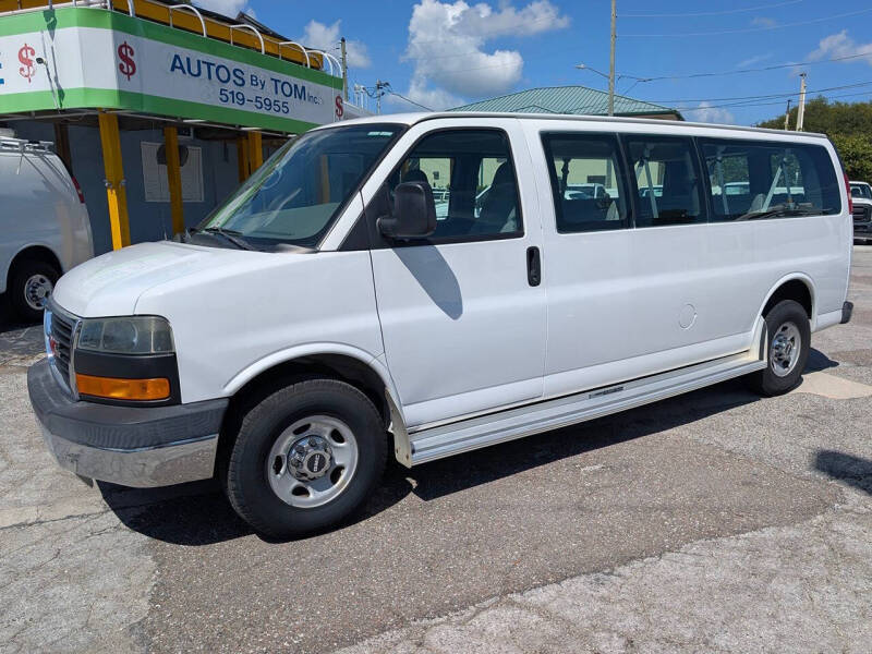 2006 GMC Savana LS 3500