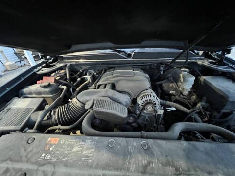 2011 Chevrolet Avalanche LT