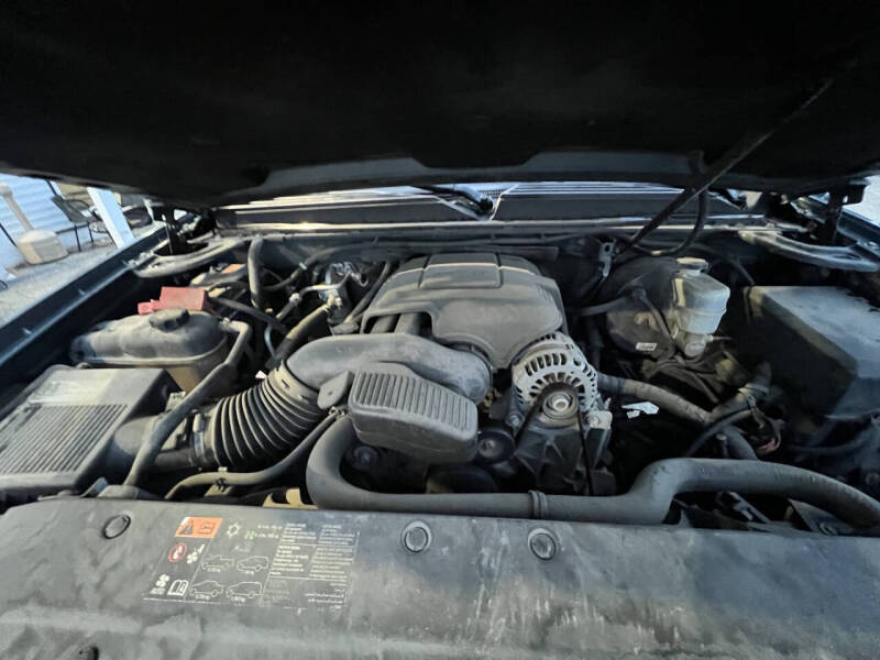 2011 Chevrolet Avalanche LT