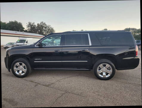 2016 GMC Yukon XL Denali