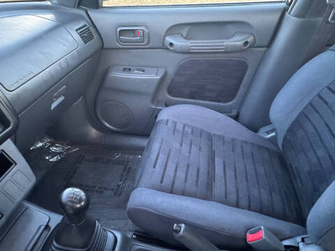 1997 Toyota RAV4