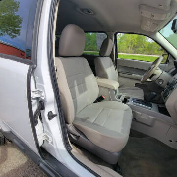 2010 Ford Escape XLT