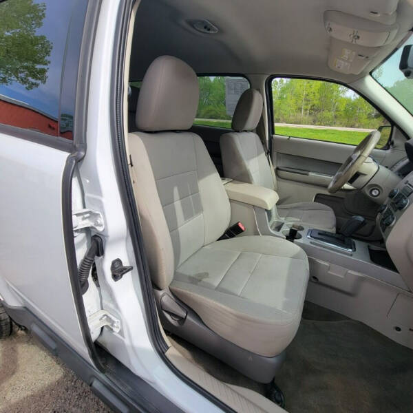 2010 Ford Escape XLT