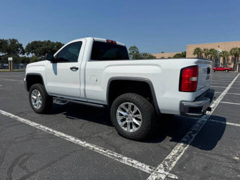 2015 GMC Sierra 1500