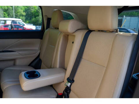 2018 Mitsubishi Outlander GT