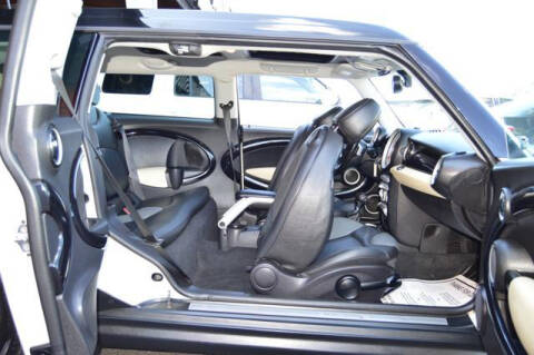 2009 MINI Cooper Clubman S