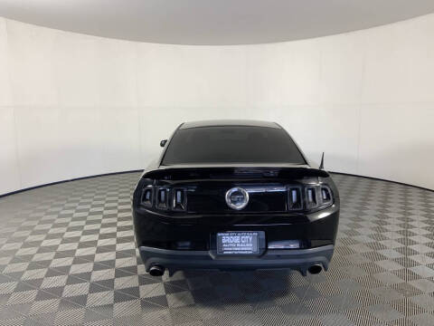 2012 Ford Mustang GT