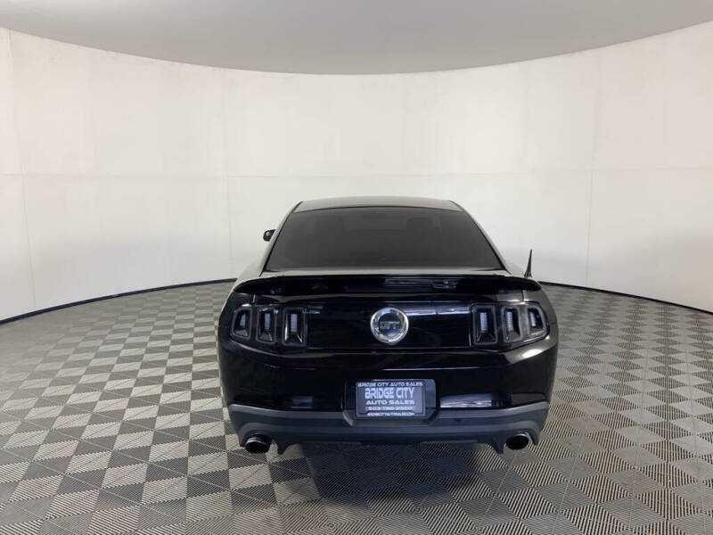 2012 Ford Mustang GT