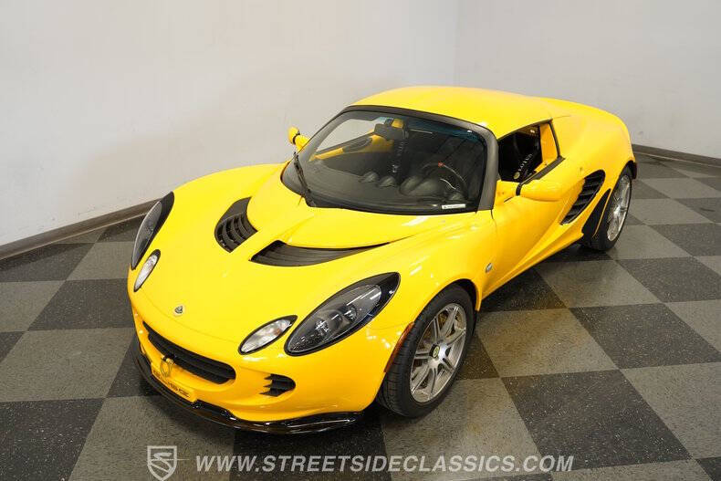 2005 Lotus Elise
