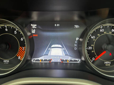 2015 Jeep Cherokee Trailhawk