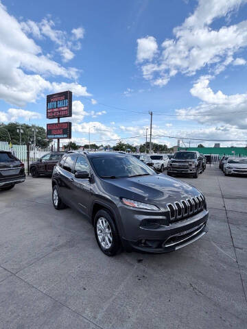 2014 Jeep Cherokee Latitude