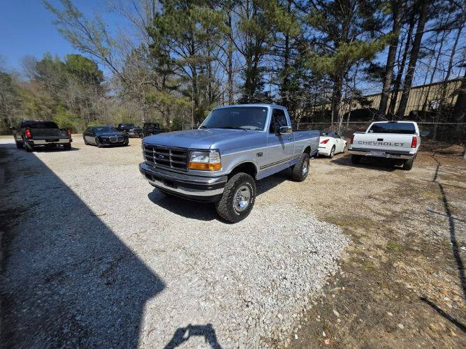 1996 Ford F-150