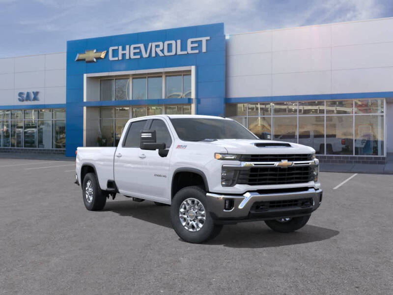 2026 Chevrolet Silverado 2500HD