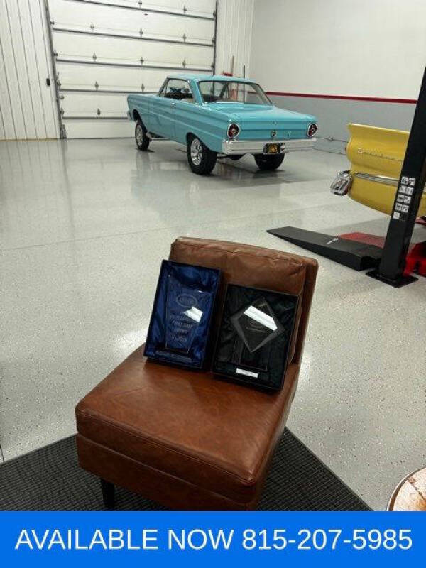 1965 Ford Falcon