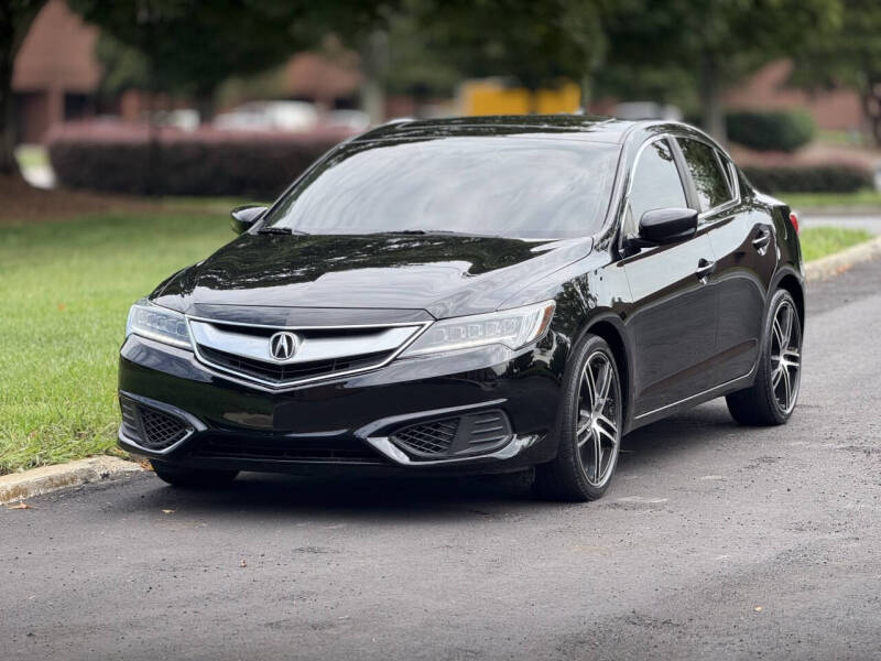 2017 Acura ILX Base's photo