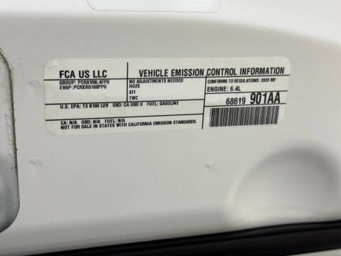 2023 Dodge Challenger R/T Scat Pack