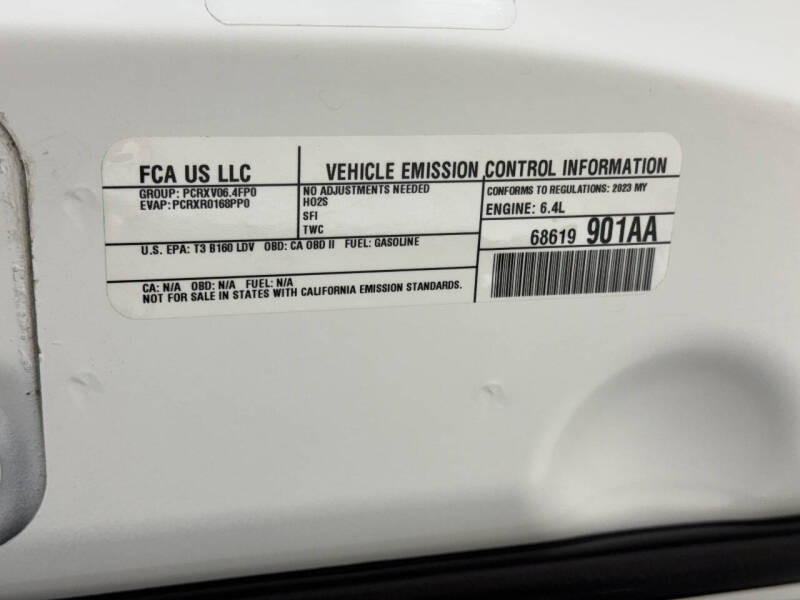 2023 Dodge Challenger R/T Scat Pack