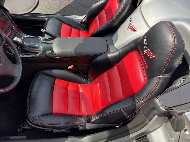 2008 Chevrolet Corvette