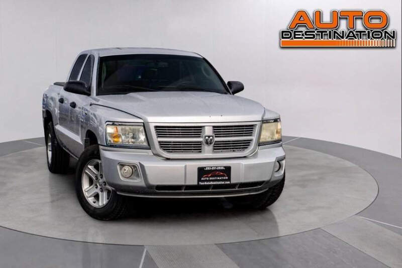 2011 RAM Dakota