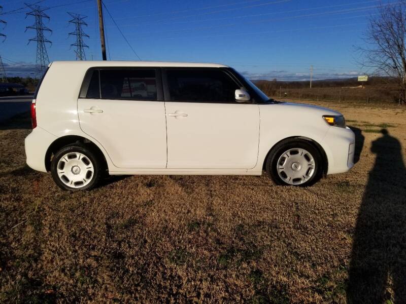2011 Scion xB for sale at Tennessee Valley Wholesale Autos LLC in Huntsville AL