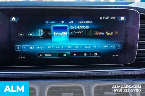 2022 Mercedes-Benz GLS GLS 450