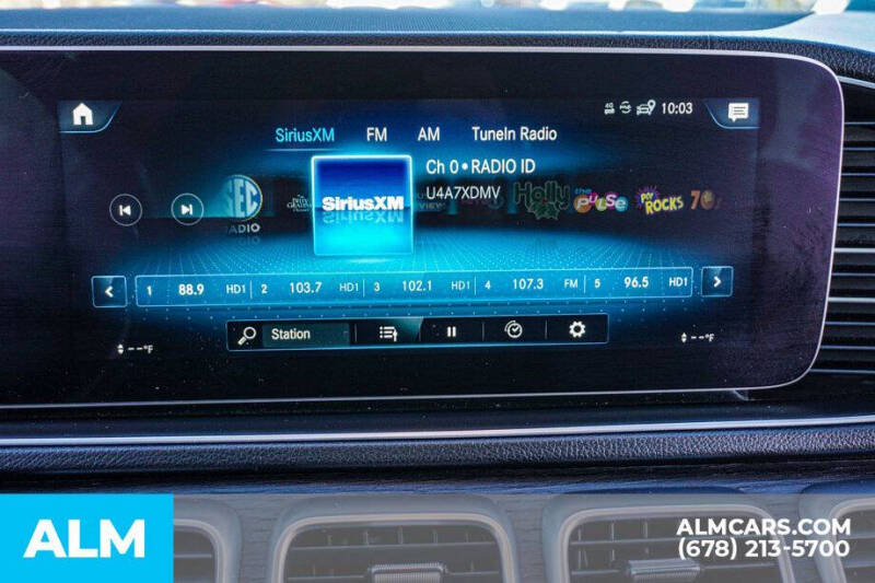 2022 Mercedes-Benz GLS GLS 450