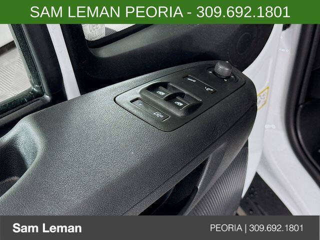 2026 RAM ProMaster