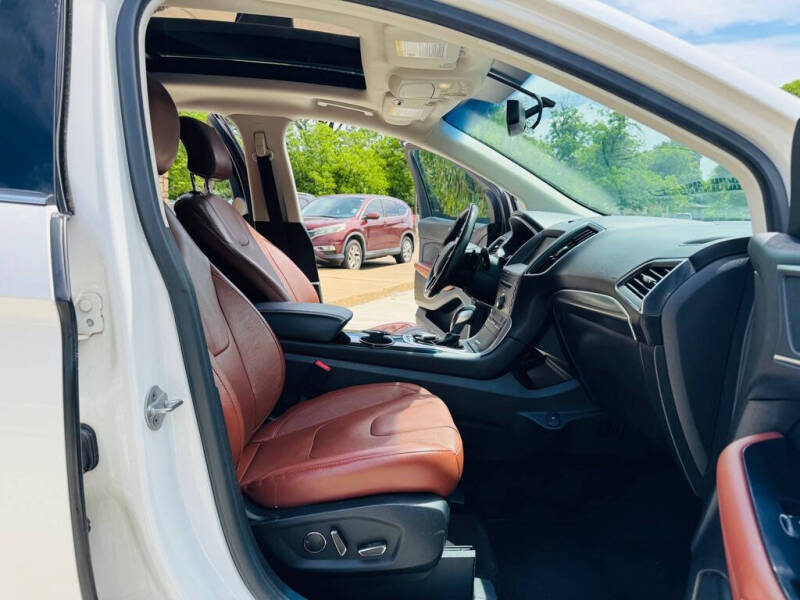 2015 Ford Edge Titanium