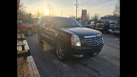2008 Cadillac Escalade