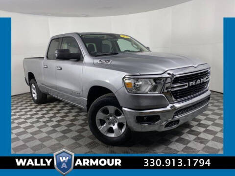 2020 RAM 1500 for sale at Wally Armour Chrysler Dodge Jeep Ram in Alliance OH