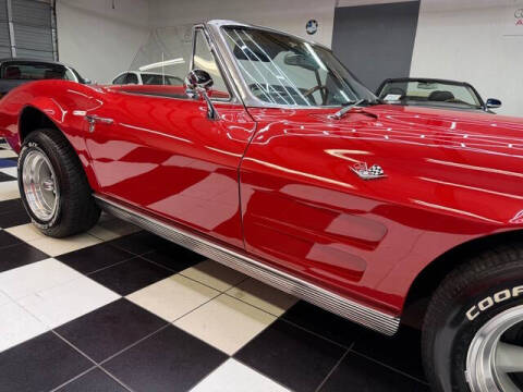 1963 Chevrolet Corvette